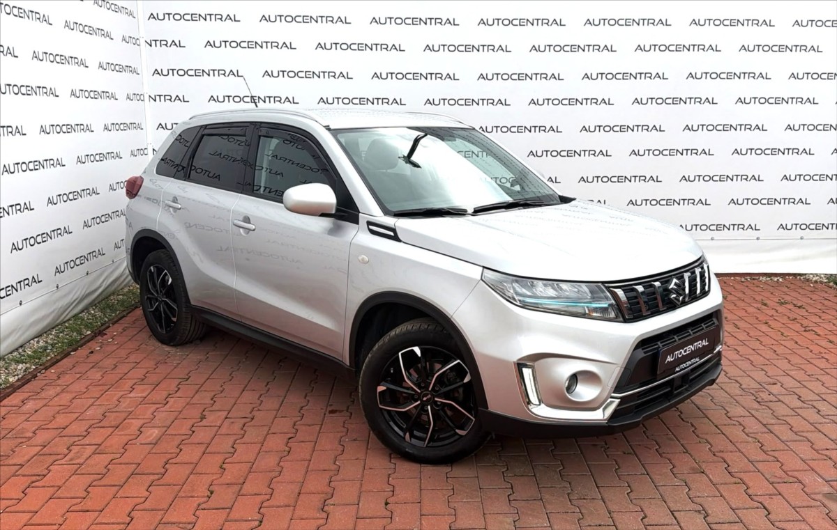 Suzuki Vitara 1,4 BoosterJet Premium