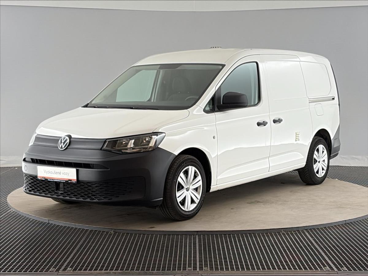 Volkswagen Caddy 2,0 TDI  Maxi