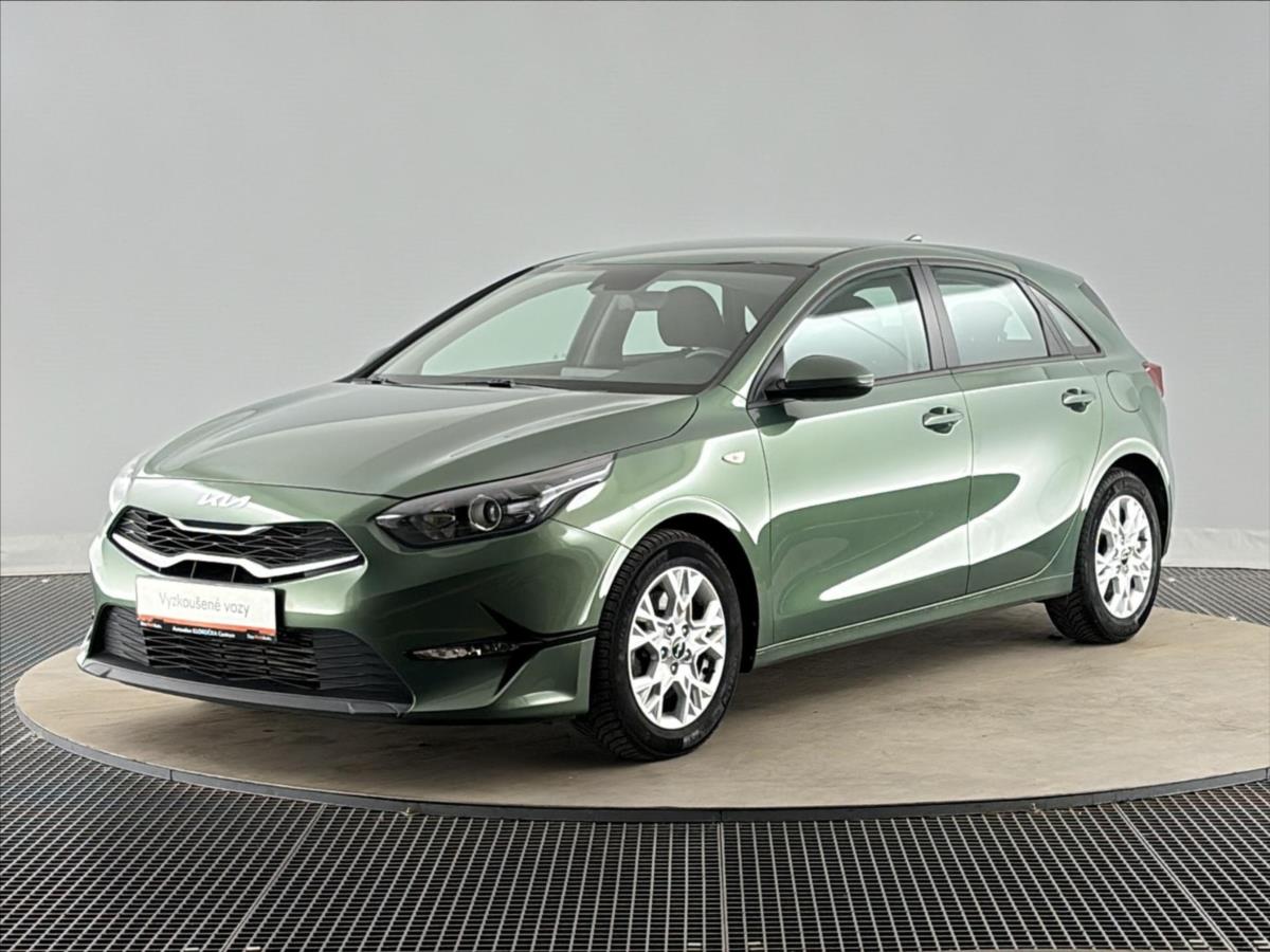 Kia Ceed 1,5 T-GDI  Spin 7DCT