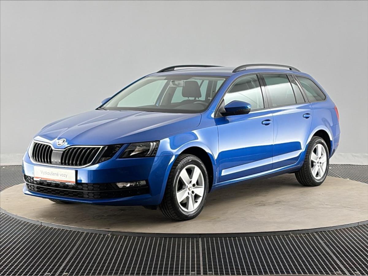 Škoda Octavia 1,4 TSI  Combi Ambition Fresh