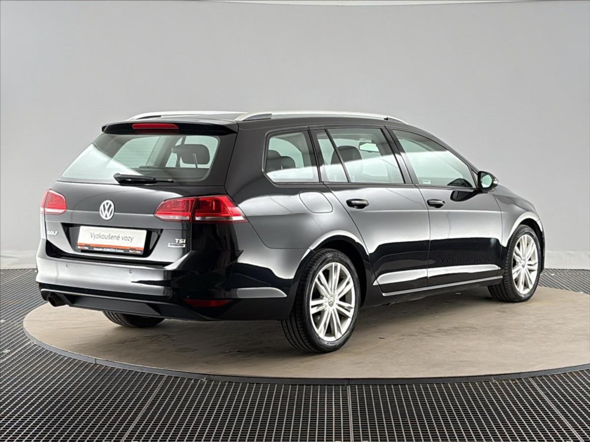 volkswagen-golf-1-2-tsi-comfortline-7dsg - 1
