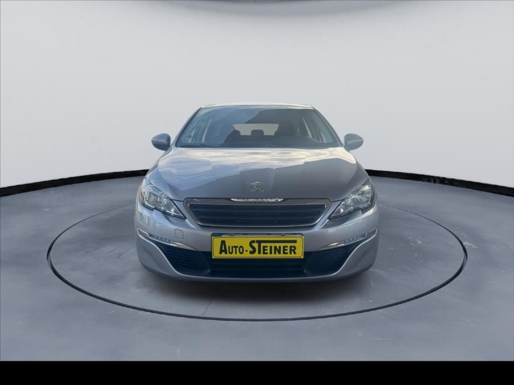 Peugeot 308 1,6 HDI,Servis.Kniha