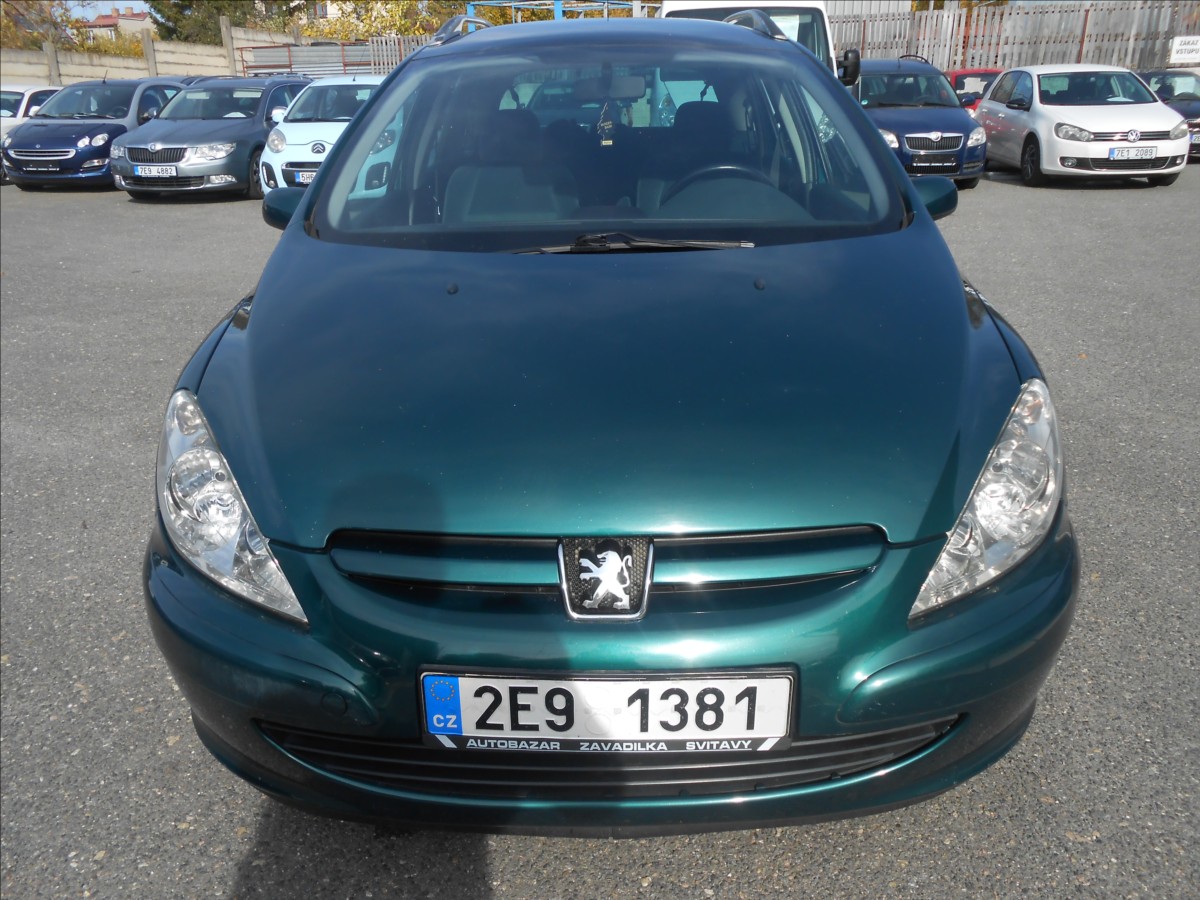 peugeot-307-2-0-hdi-66kw - 1