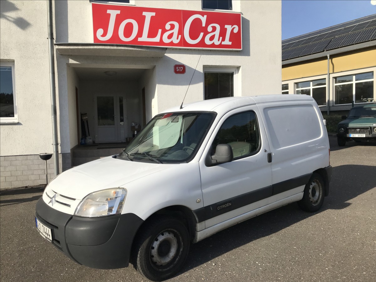 citroen-berlingo-1-6-hdi-55kw - 1