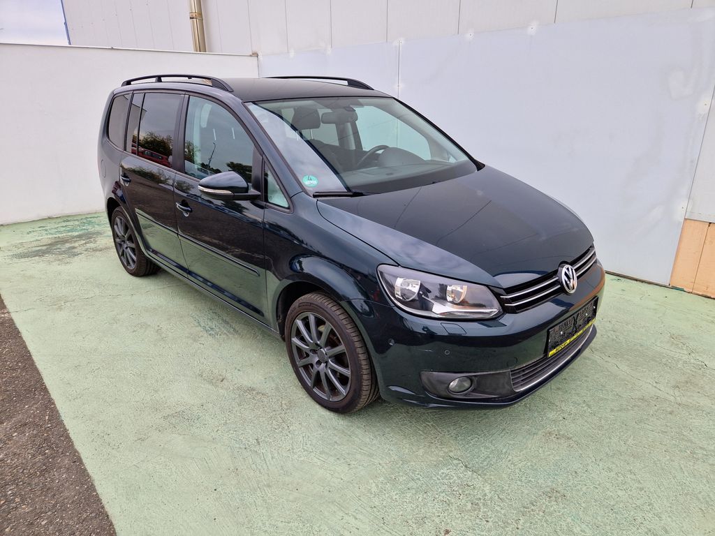 Volkswagen Touran Comfortline 1.2 TSI 7 míst