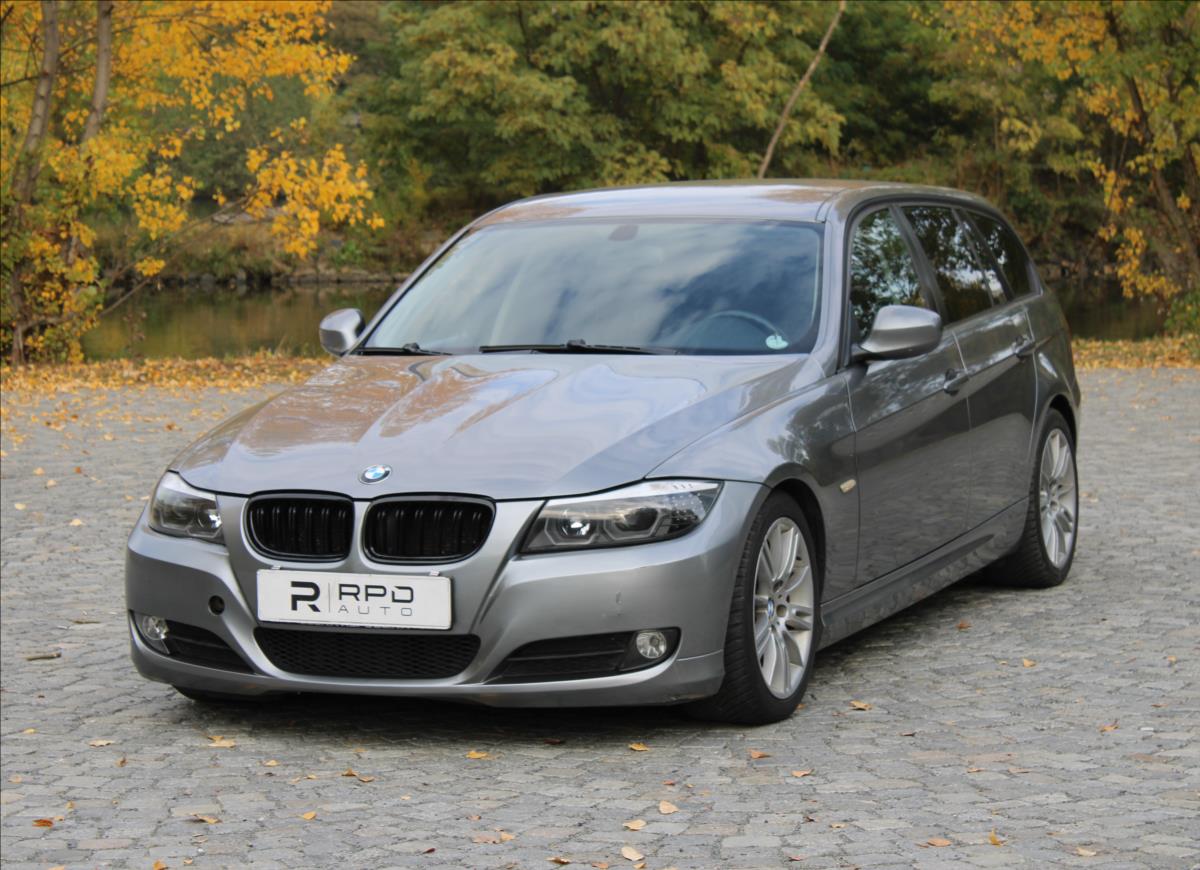 bmw-rada-3-318d-touring-m-paket-manual - 2