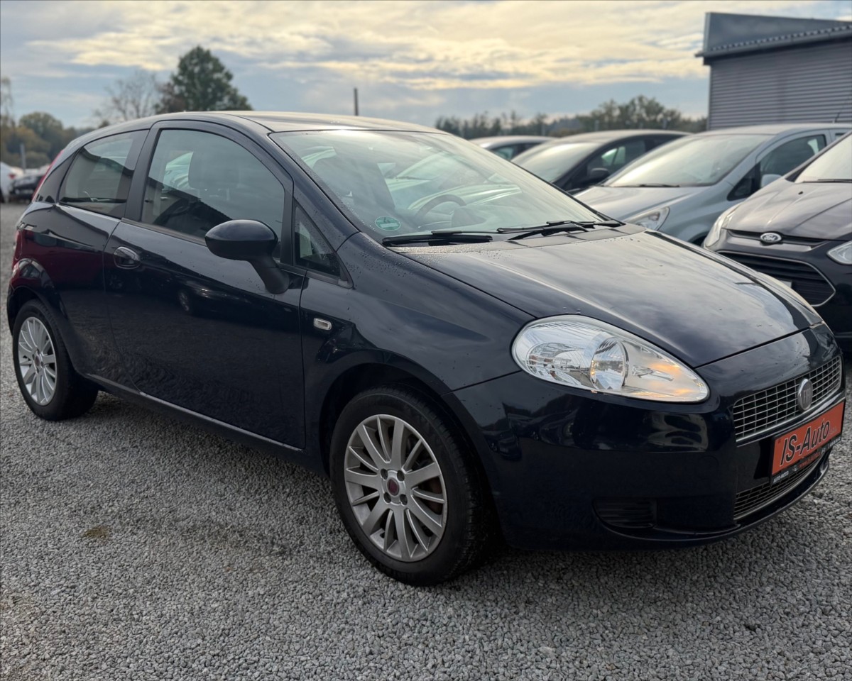 fiat-punto-1-3-jtd - 1