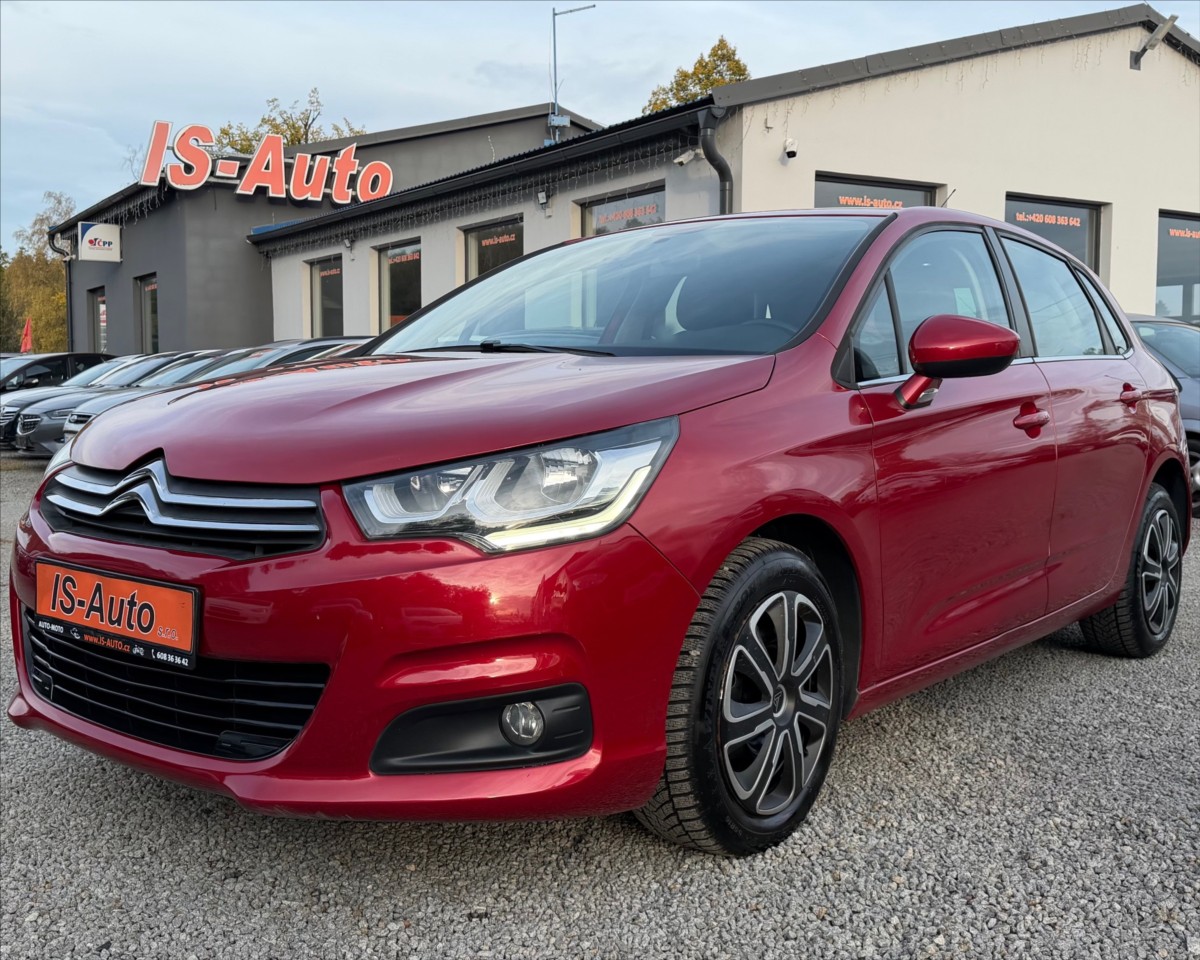 Citroën C4 1,2