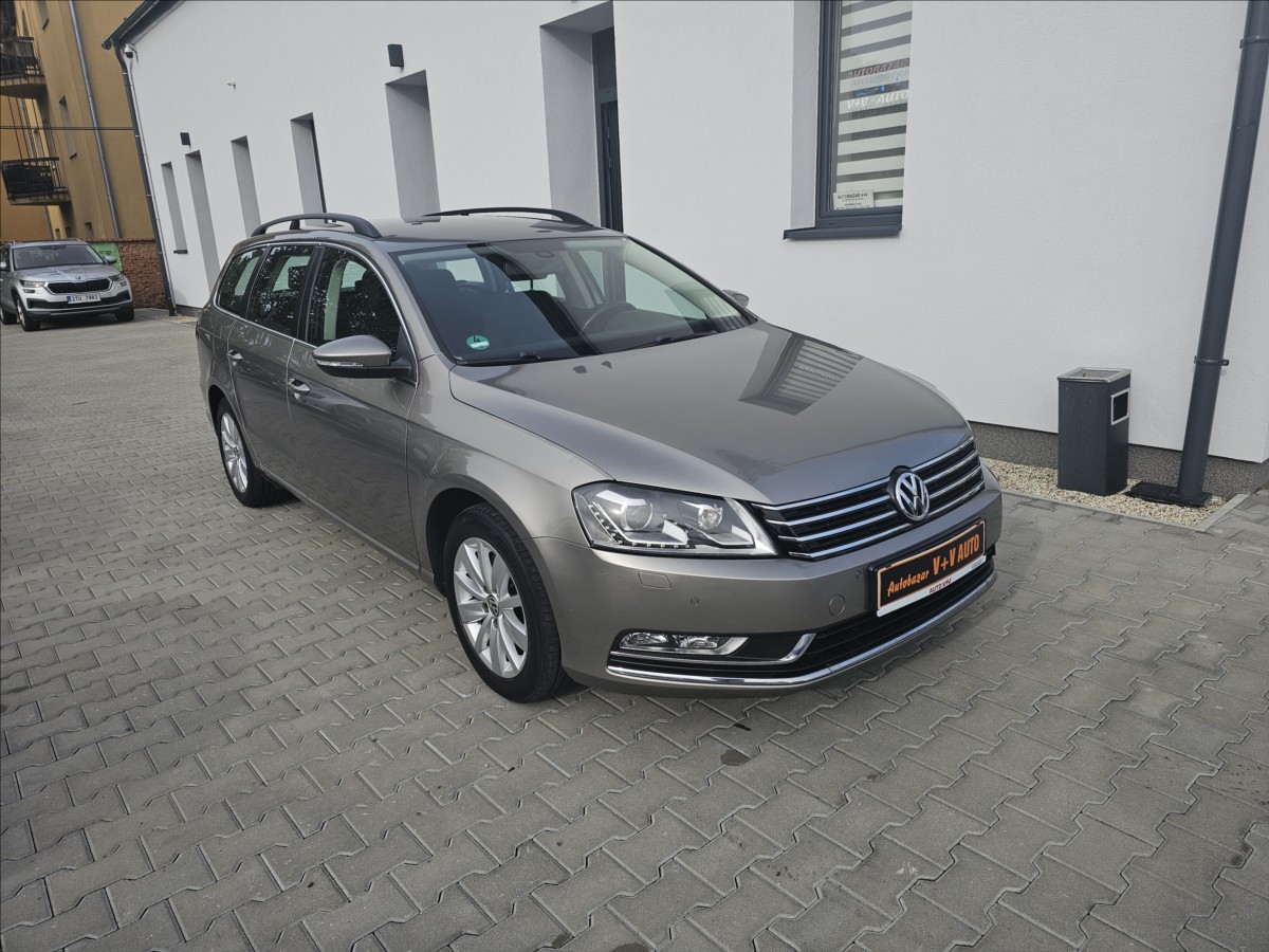 Volkswagen Passat B VII 1,4 TSi Comfortline