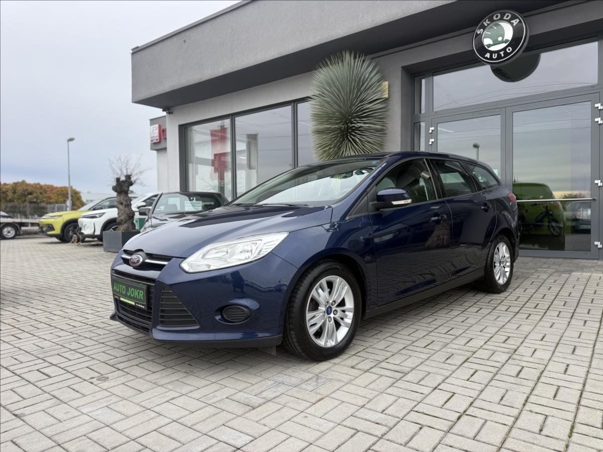 ford-focus-1-0-92kw-ecoboost-alu-kombi - 1