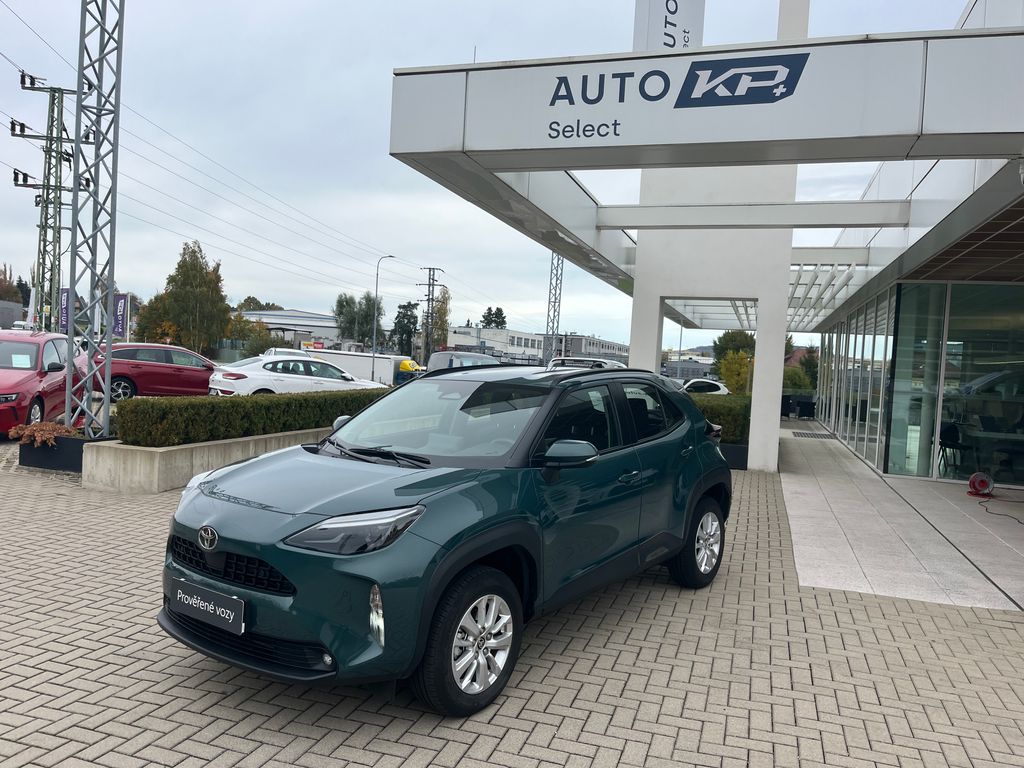 Toyota Yaris Cross 1.5 Hybrid e-CVT Comfort