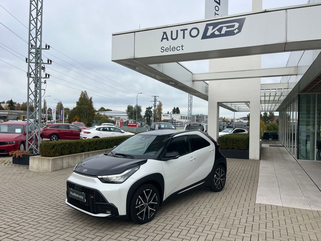Toyota Aygo 1.5 Hybrid e-CVT GR Sport