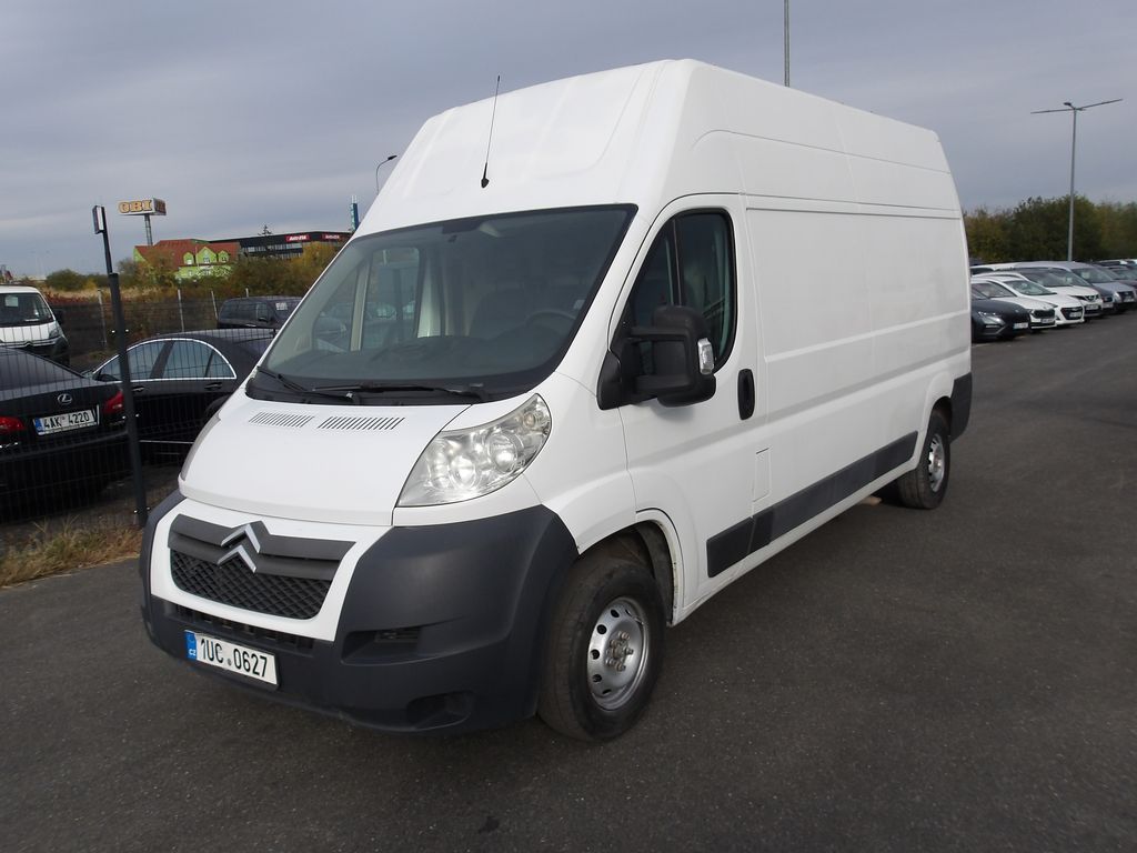 Citroën Jumper 2,2HDi L3H3 ! JEZDÍ DOBŘE STK 10/2028!