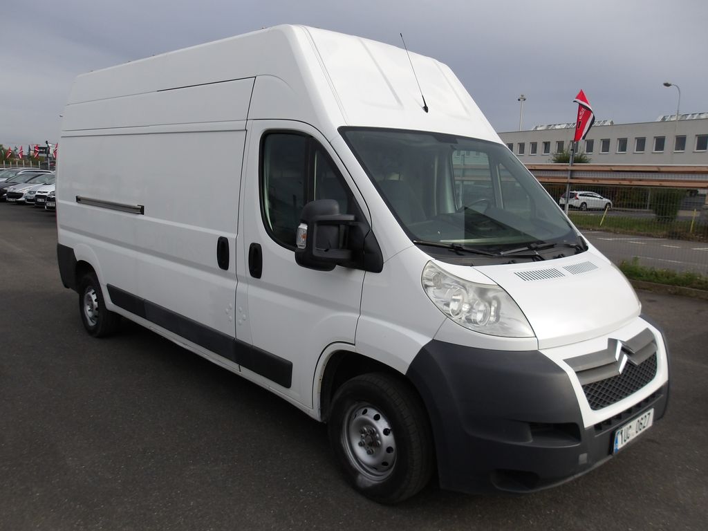 citroen-jumper-2-2hdi-l3h3-jezdi-dobre-stk-10-2028 - 2