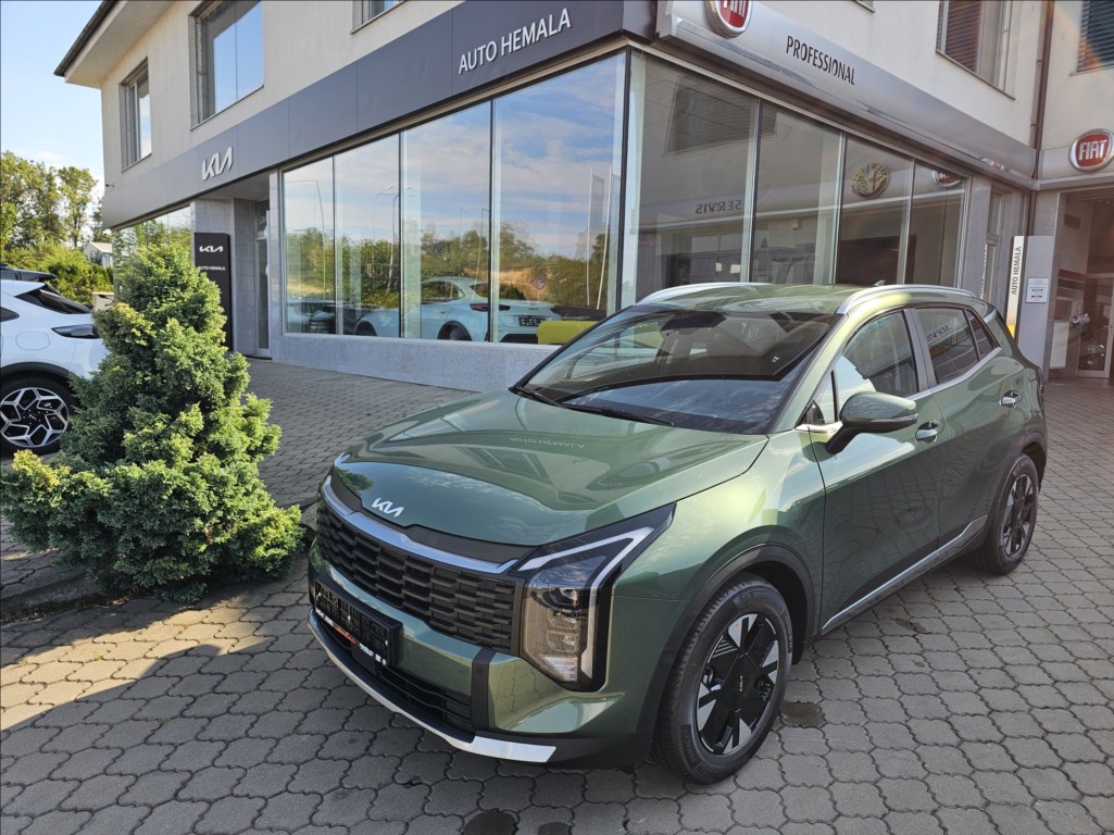 Kia Sportage Sportage NQ5 1,6 T-GDi GPF 4x2 EXCLUSIVE (202