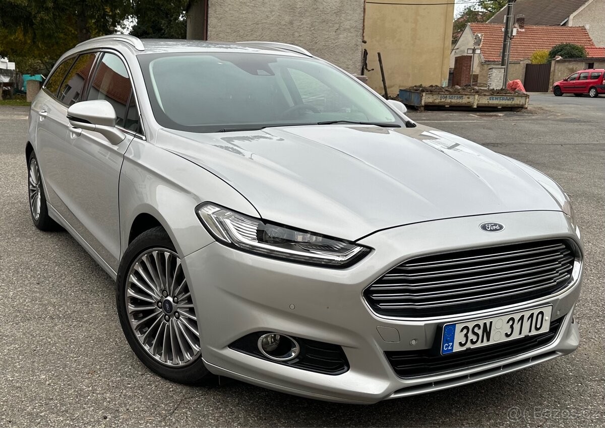 Ford Mondeo 1,5   EcoBoost Kombi (2016) – LED