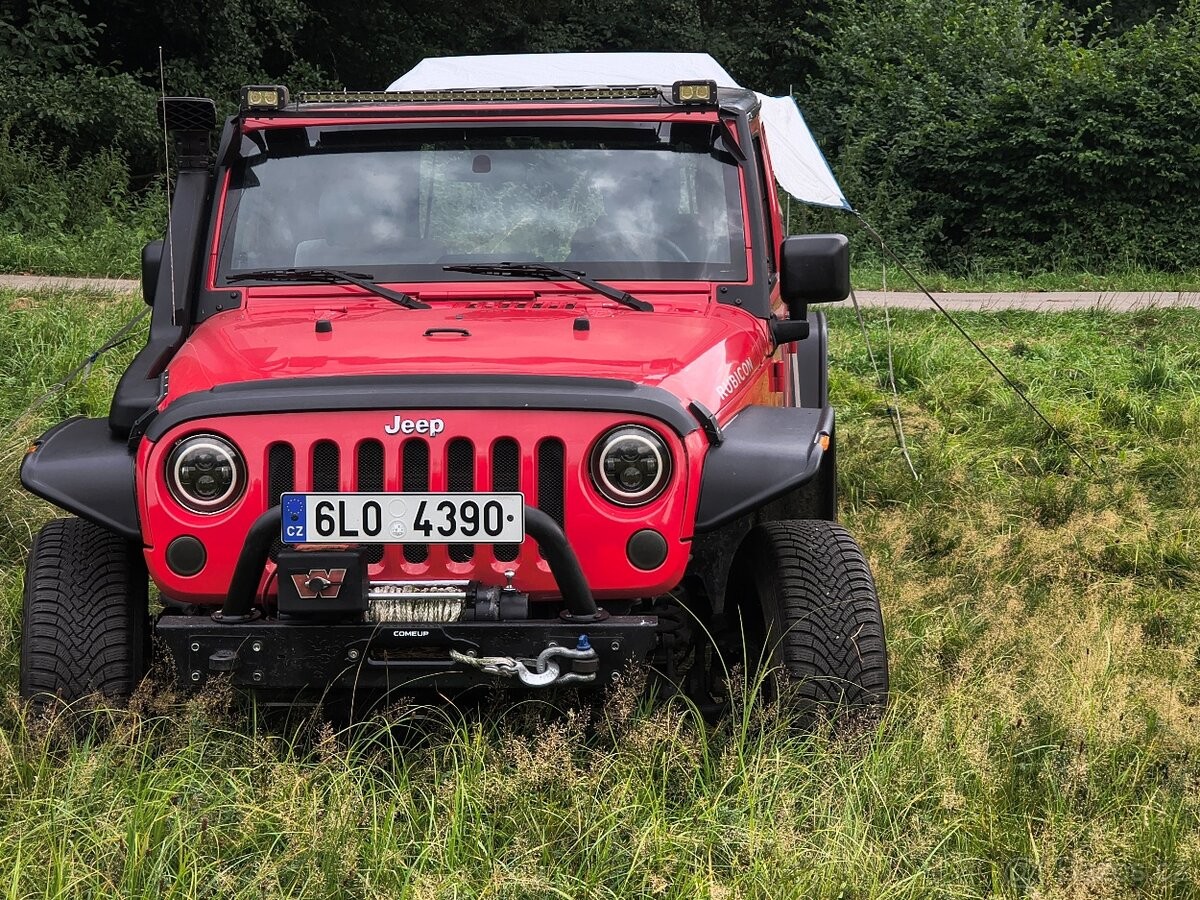 jeep-wrangler-2-8-crd-rubicon-vestavba - 1