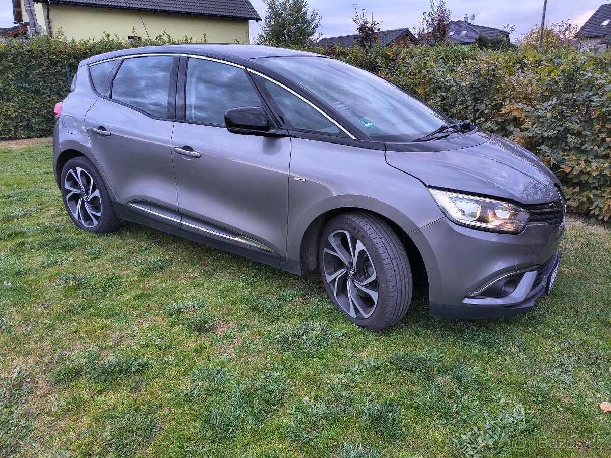 Renault Scénic 1,6   dci 96.Kw