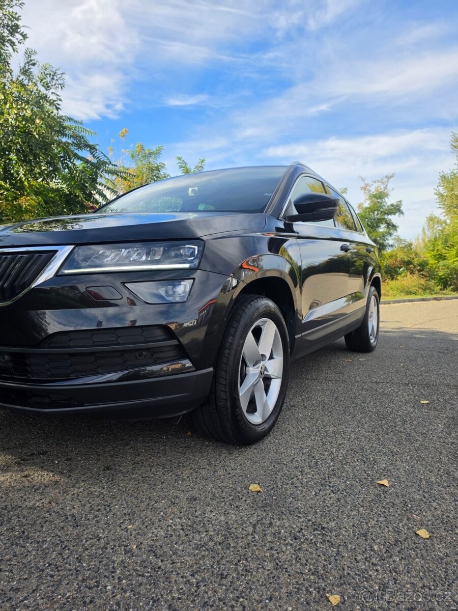 Škoda Karoq 2,0   TDI 4x4