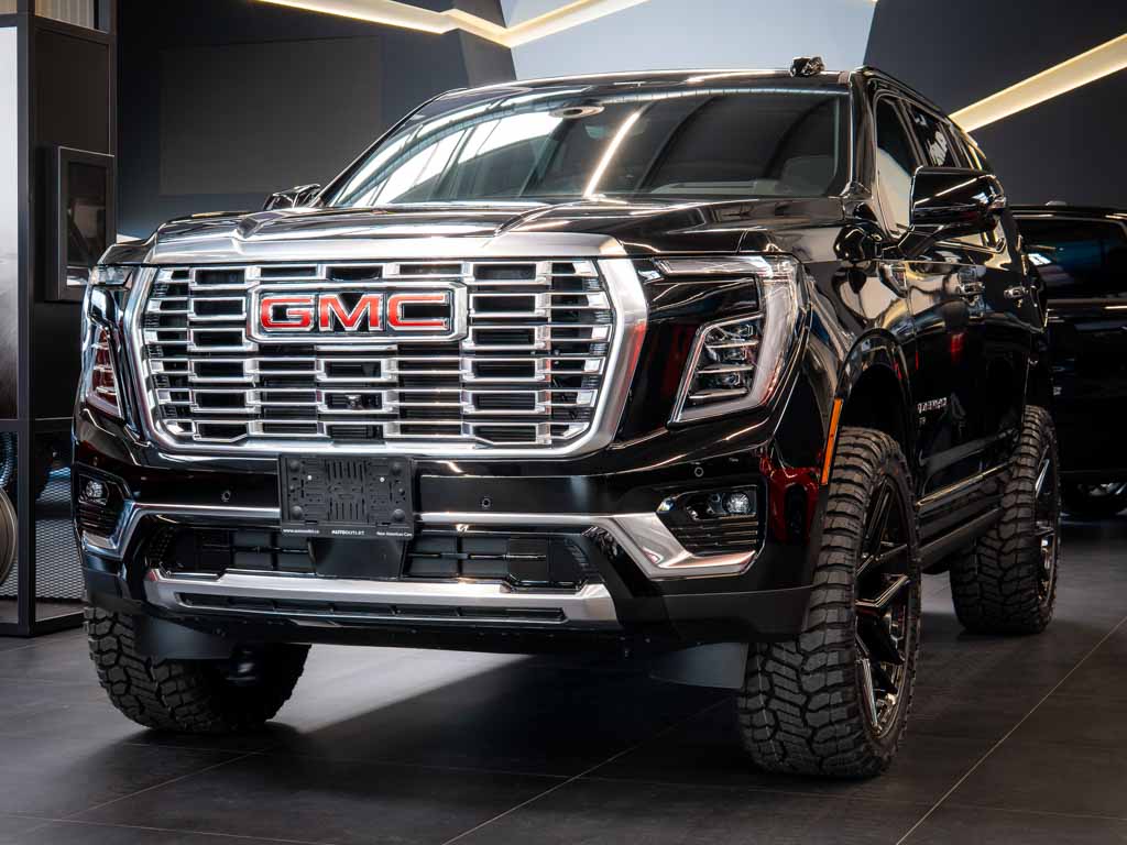 GMC Yukon 6.2 V8 Denali Reserve Package