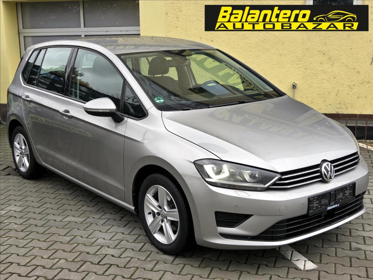 Volkswagen Golf Sportsvan 1,2 TSi CEBIA,KAMERA,Bi-xenony