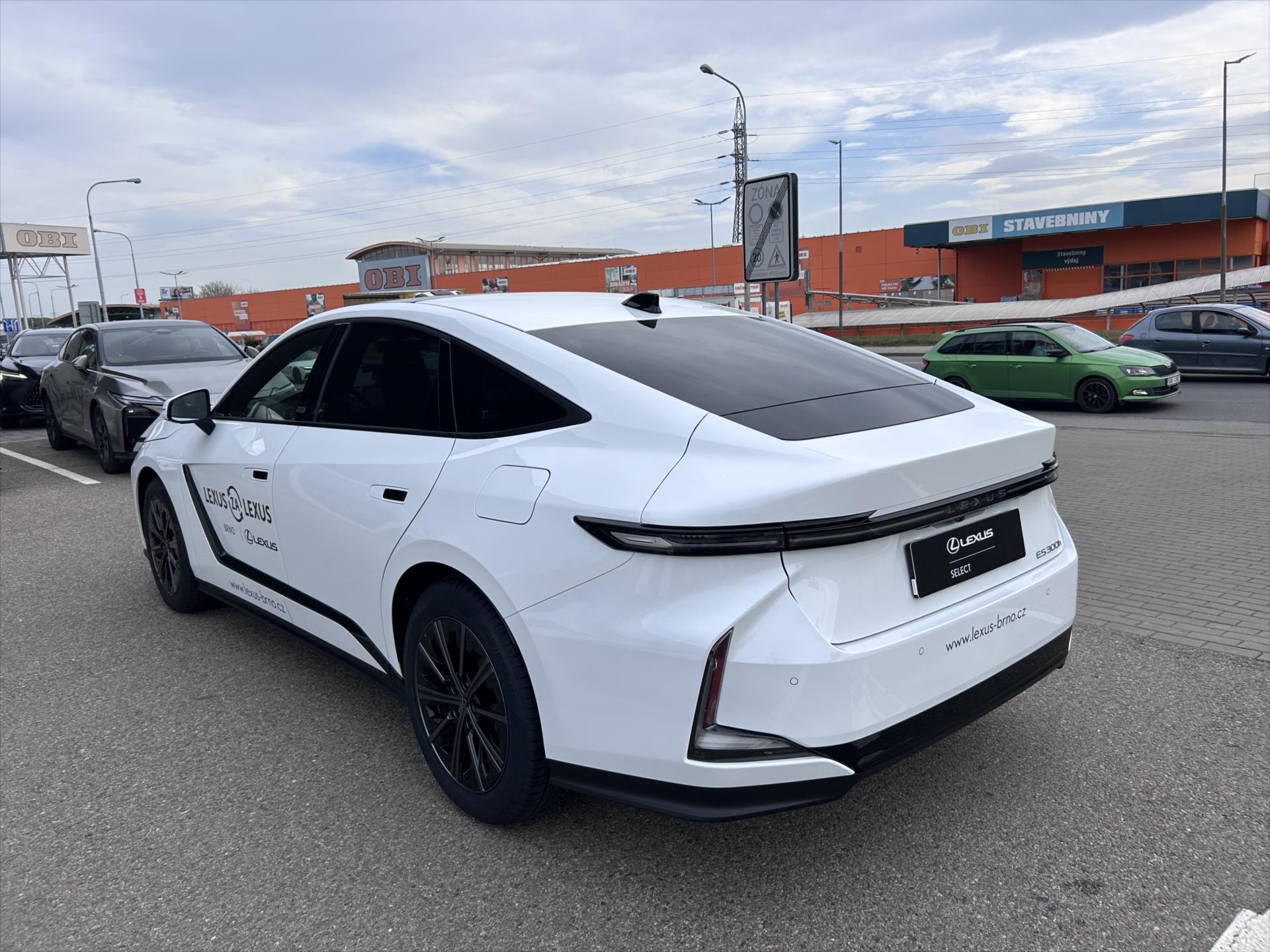 lexus-es-300h-2-5-prestige-prestige - 2