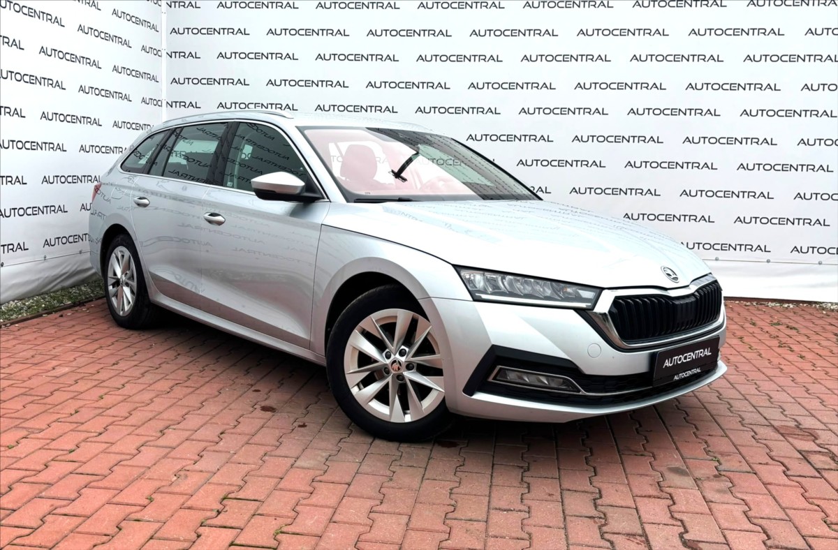 Škoda Octavia 1,5 Tsi G-Tec,STYLE