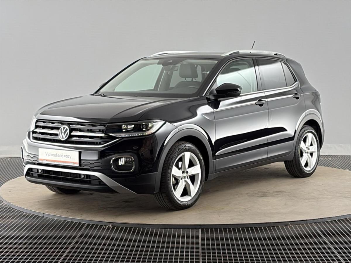 Volkswagen T-Cross 1,0 TSI  Style 7DSG