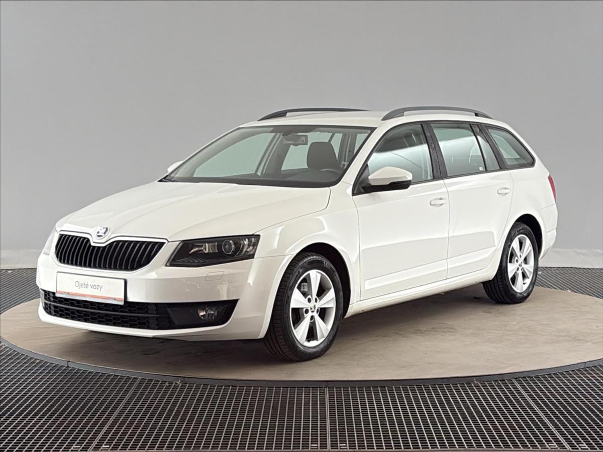 Škoda Octavia 2,0 TDI  Elegance 6DSG