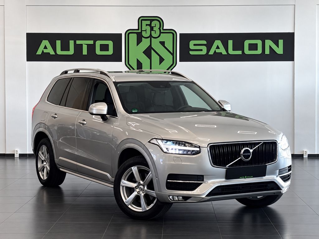 Volvo XC90 D5 4x4 173 kW Automat, Tažné