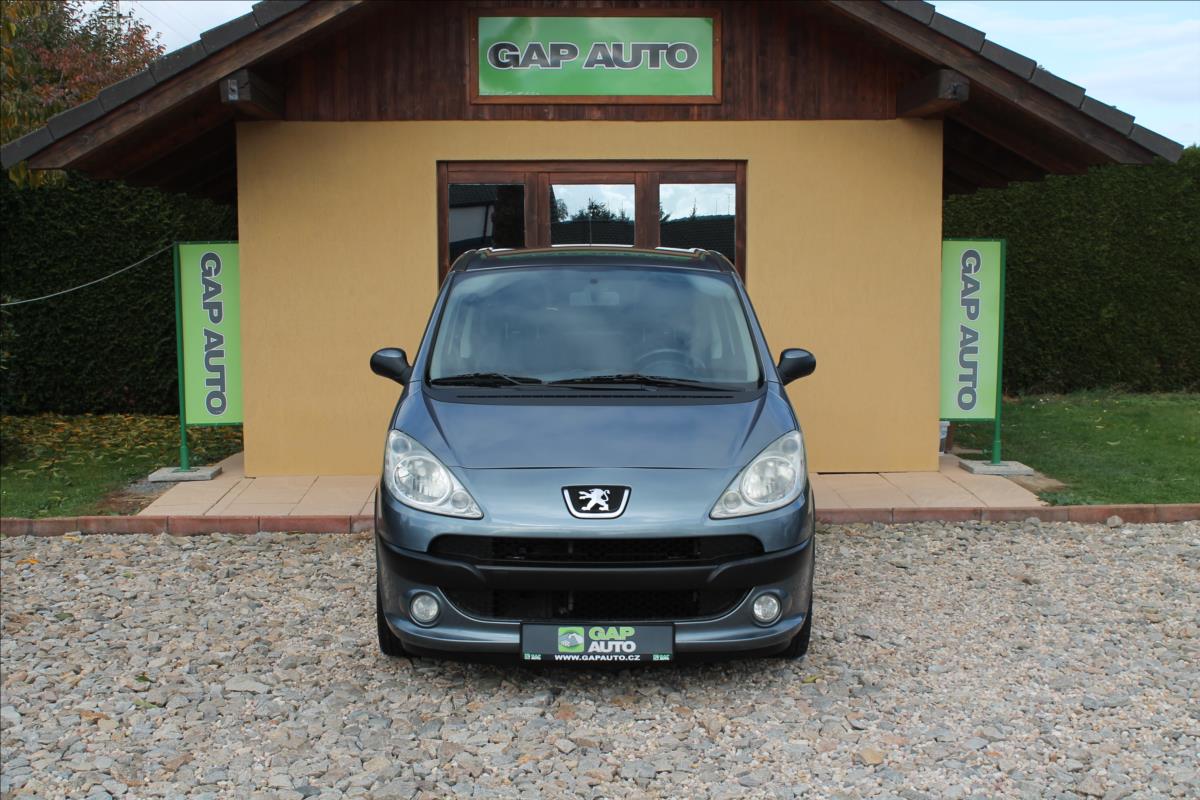 peugeot-1007-1-4-hdi-50kw-klima - 1