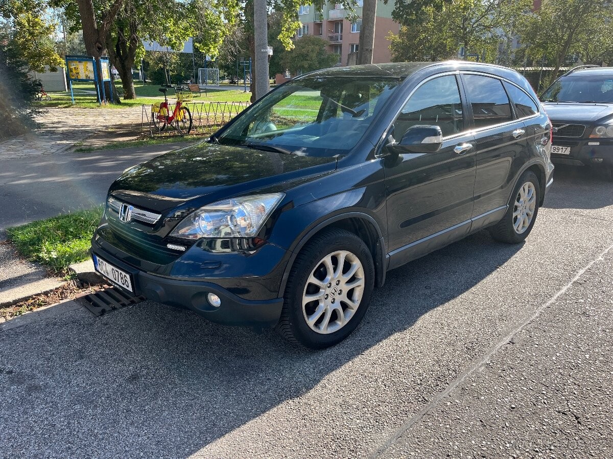 Honda CR-V 2,2   CTDi 4x4 r. 2007