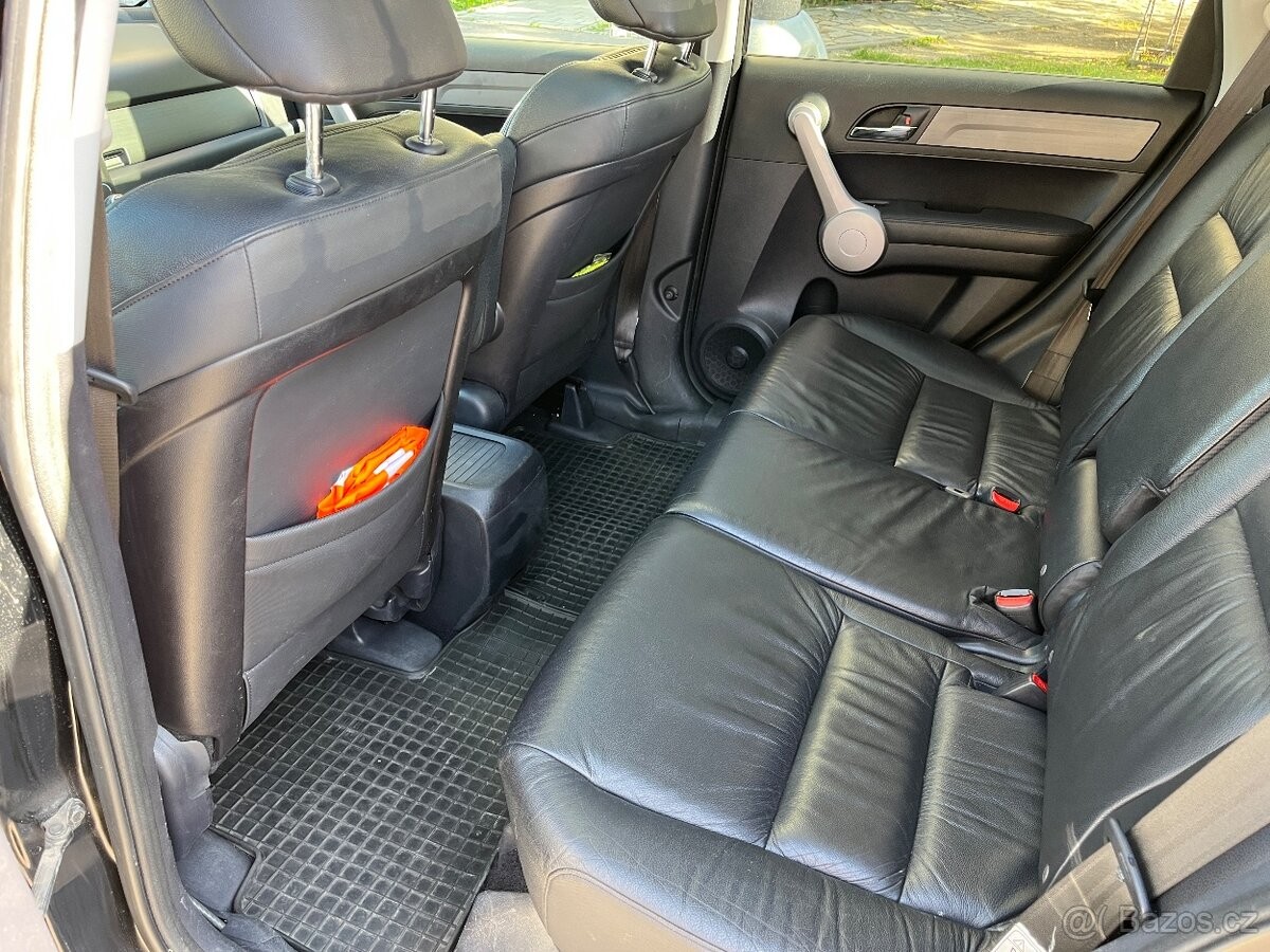 honda-cr-v-2-2-ctdi-4x4-r-2007 - 2