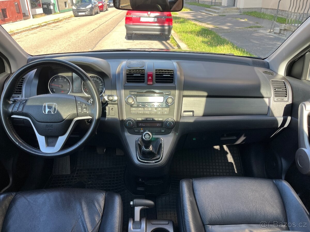 honda-cr-v-2-2-ctdi-4x4-r-2007 - 8