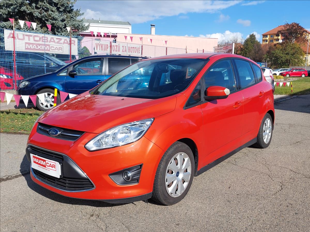 Ford C-MAX 1,6 TDCi