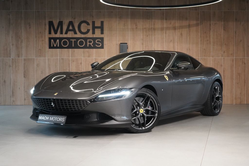 Ferrari Roma ADAS Full pack, MagneRide