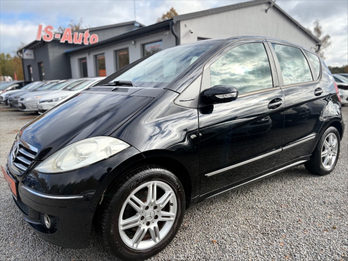 Mercedes-Benz Třídy A 1,5 A 150 AVANTGARDE