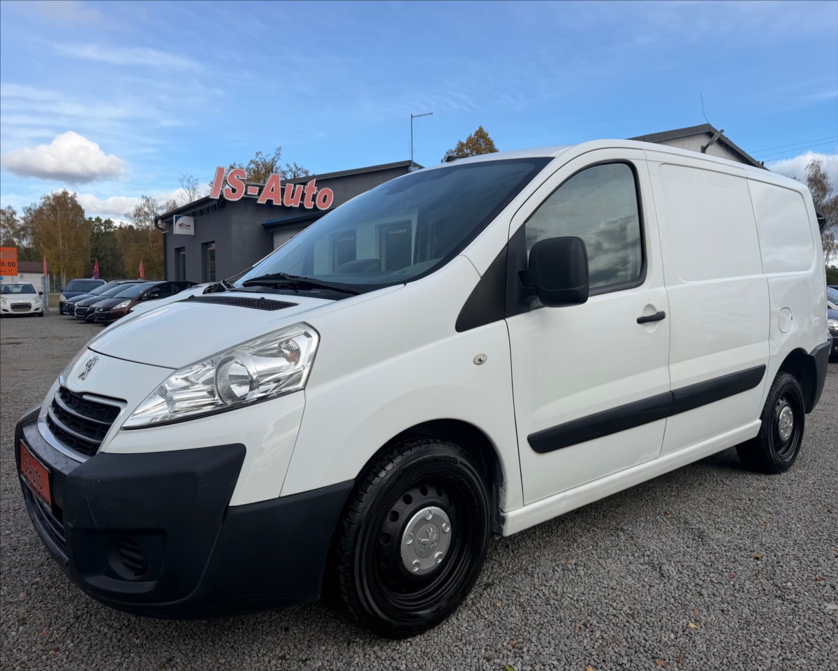 Peugeot Expert 2,0 HDi DPH