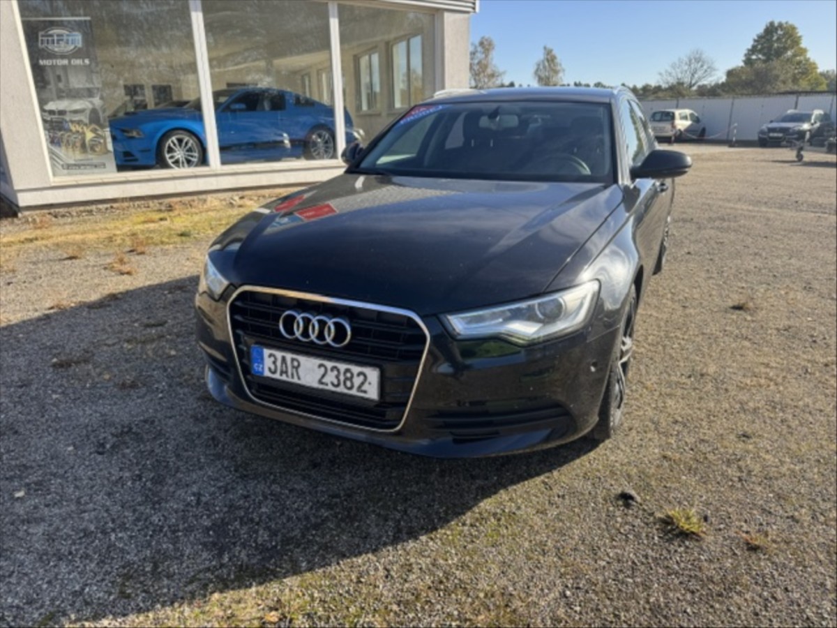 audi-a6-3-0-tdi-combi - 2