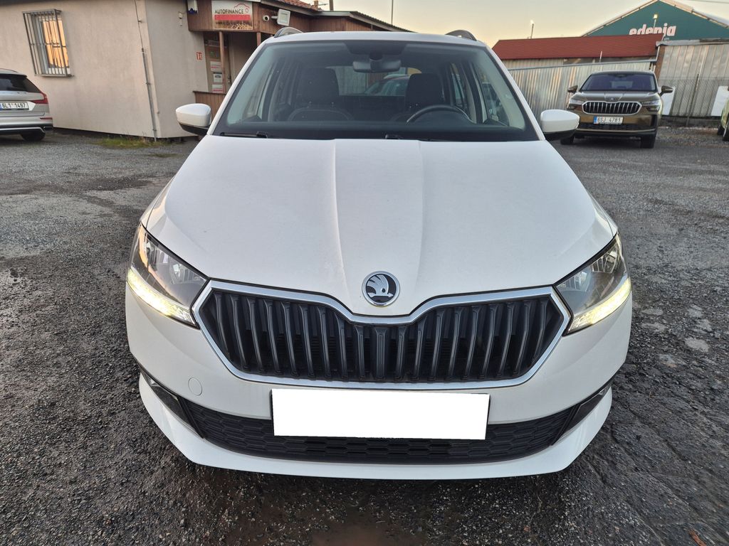 skoda-fabia-combi-1-0-tsi-ambition-top-zaruka-skoda-5let - 1