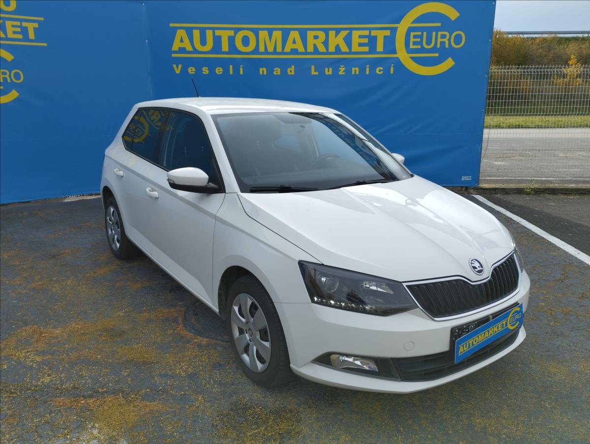 skoda-fabia-1-0 - 2