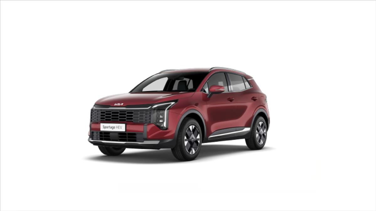 Kia Sportage 1,6 T-GDi GPF HEV 4x2 6AT