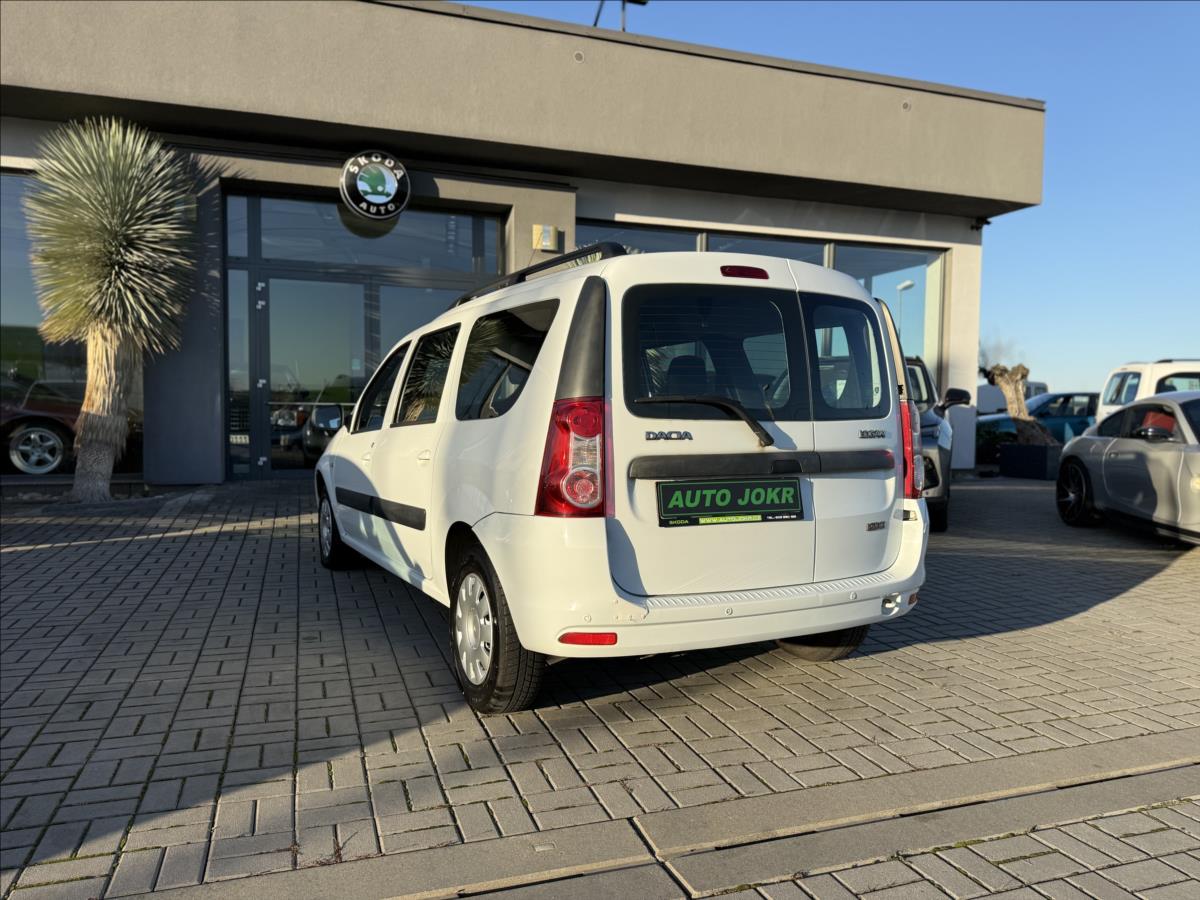 dacia-logan-1-5-dci-65kw-arctica-klima-1-majitel-2-sady-kol - 4