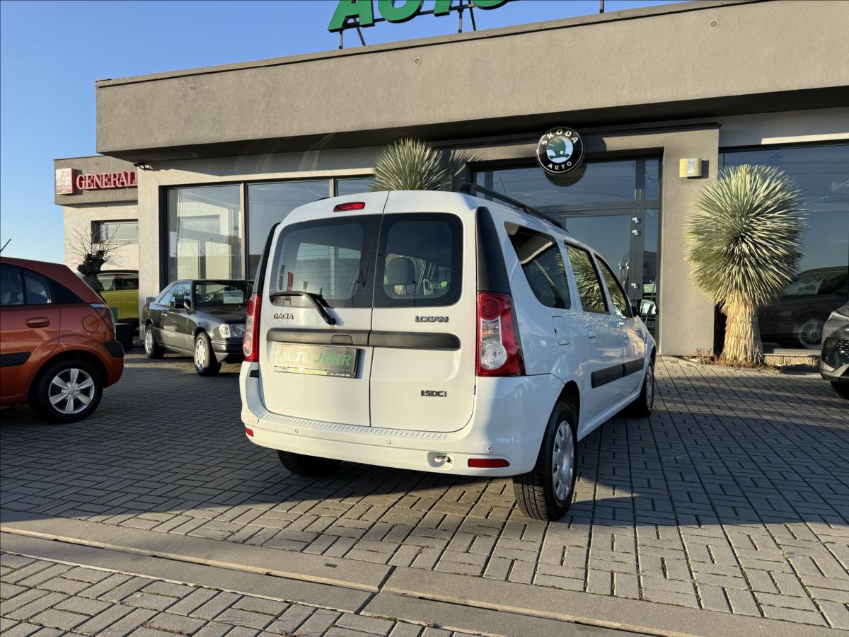 dacia-logan-1-5-dci-65kw-arctica-klima-1-majitel-2-sady-kol - 6