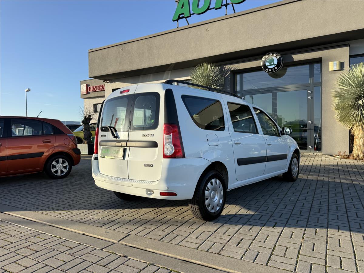 dacia-logan-1-5-dci-65kw-arctica-klima-1-majitel-2-sady-kol - 7