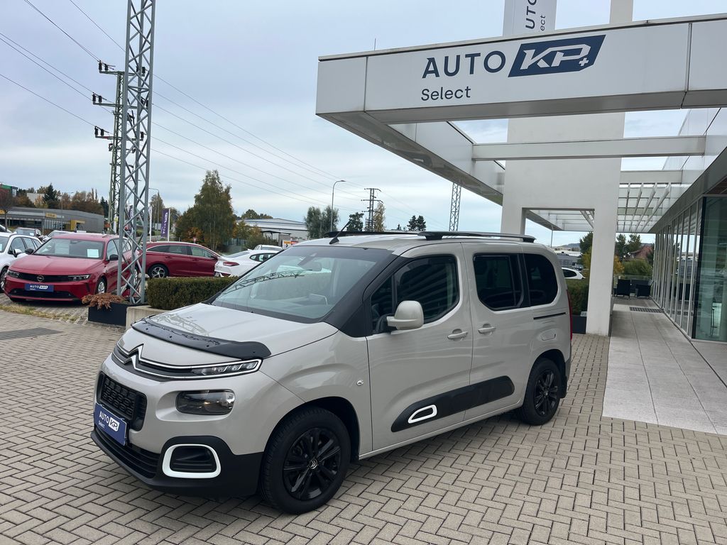 Citroën Berlingo 1.5 BlueHDi 130k Feel Pack TZ