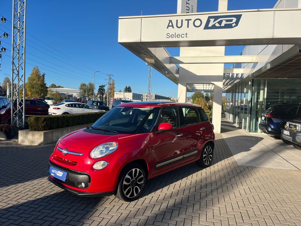 Fiat 500L 1.4i 95k Lounge Panorama