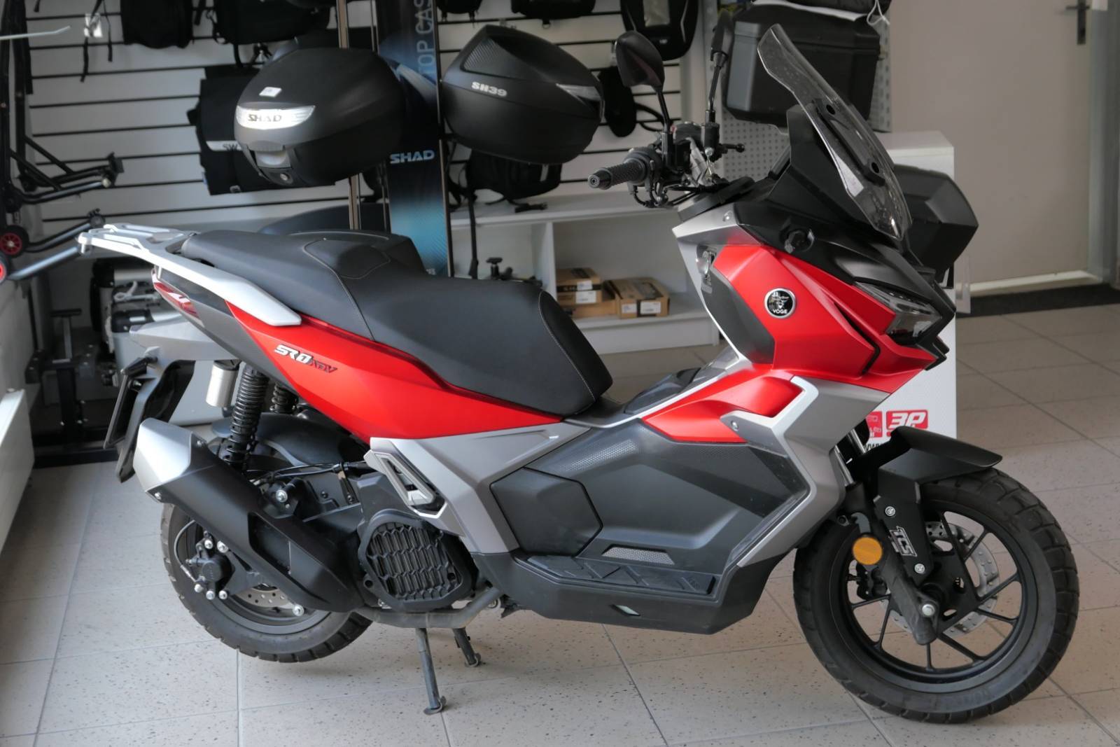 Voge SR1 125i ADV