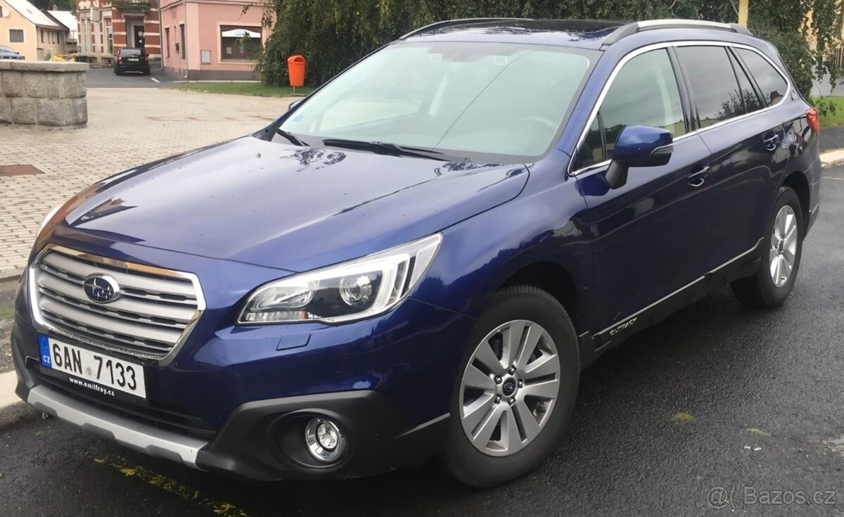 Subaru Outback 2,5   i Comfort, 4x4
