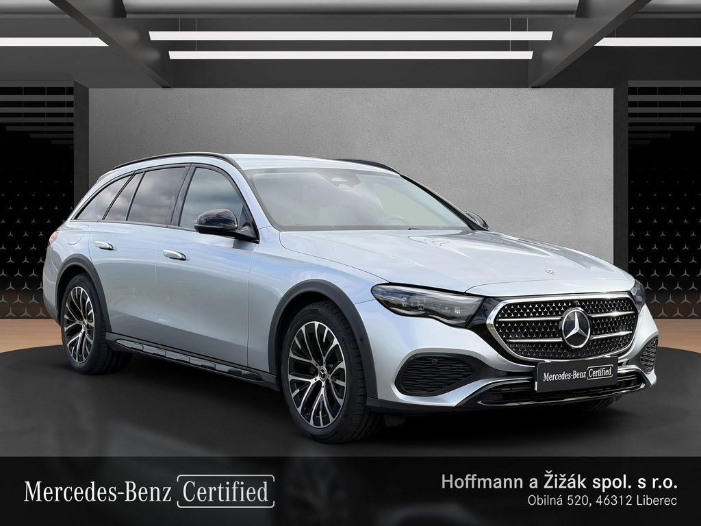 mercedes-benz-tridy-e-220-d-allterrain-4matic - 2